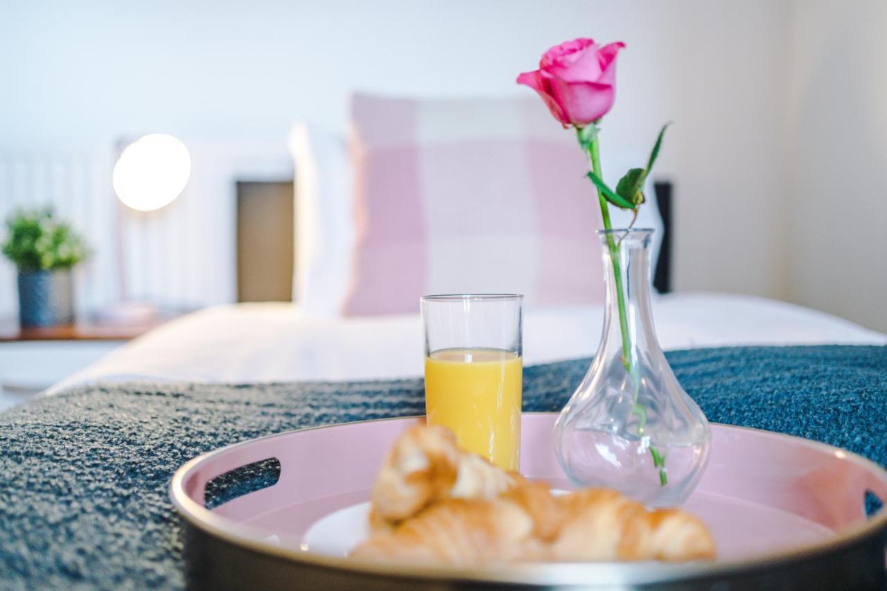 Harley House - Spacious Home With Free Netflix & Parking By Rocketbnb Coventry Exteriör bild