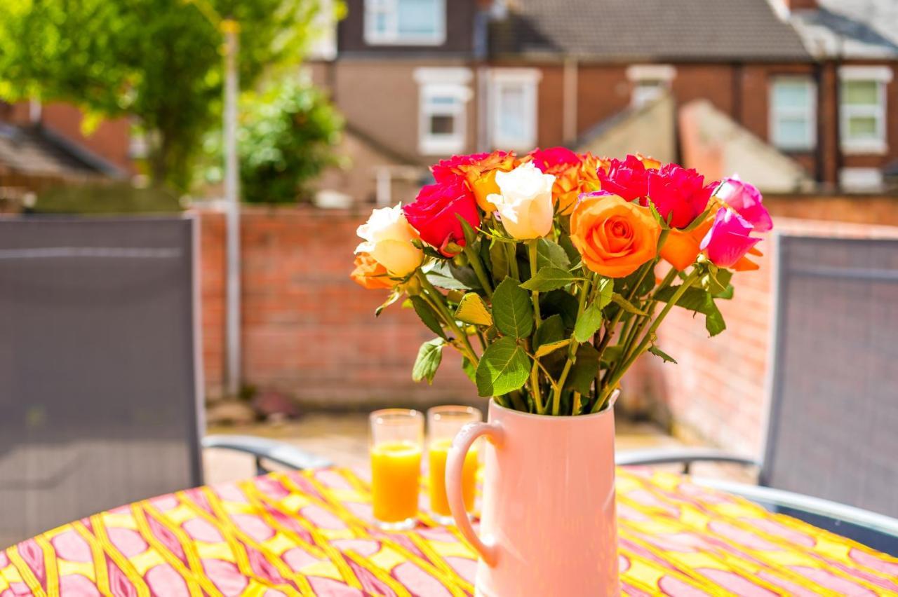Harley House - Spacious Home With Free Netflix & Parking By Rocketbnb Coventry Exteriör bild