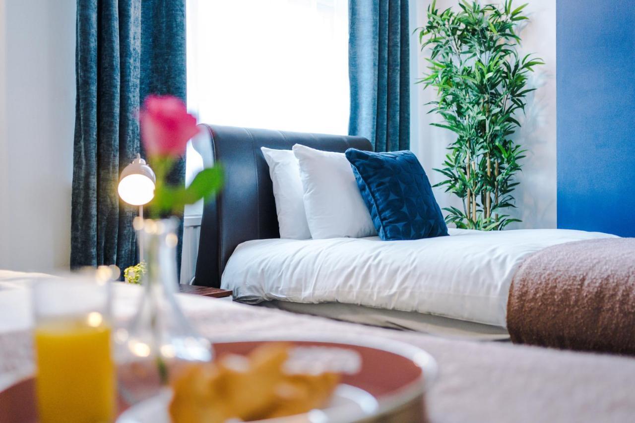 Harley House - Spacious Home With Free Netflix & Parking By Rocketbnb Coventry Exteriör bild
