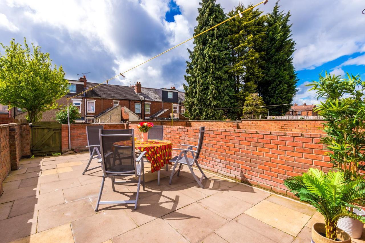 Harley House - Spacious Home With Free Netflix & Parking By Rocketbnb Coventry Exteriör bild